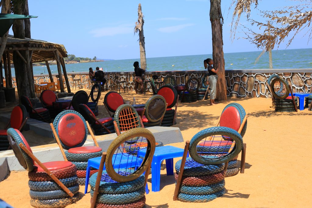 entebbe-beach - Kampala Car Rental